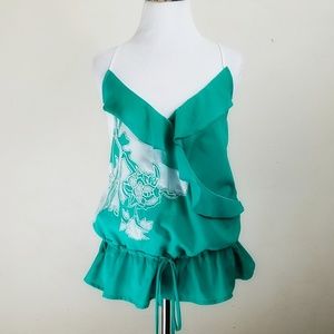 SALE! Do & Be Faux Wrap Tank Top ❤